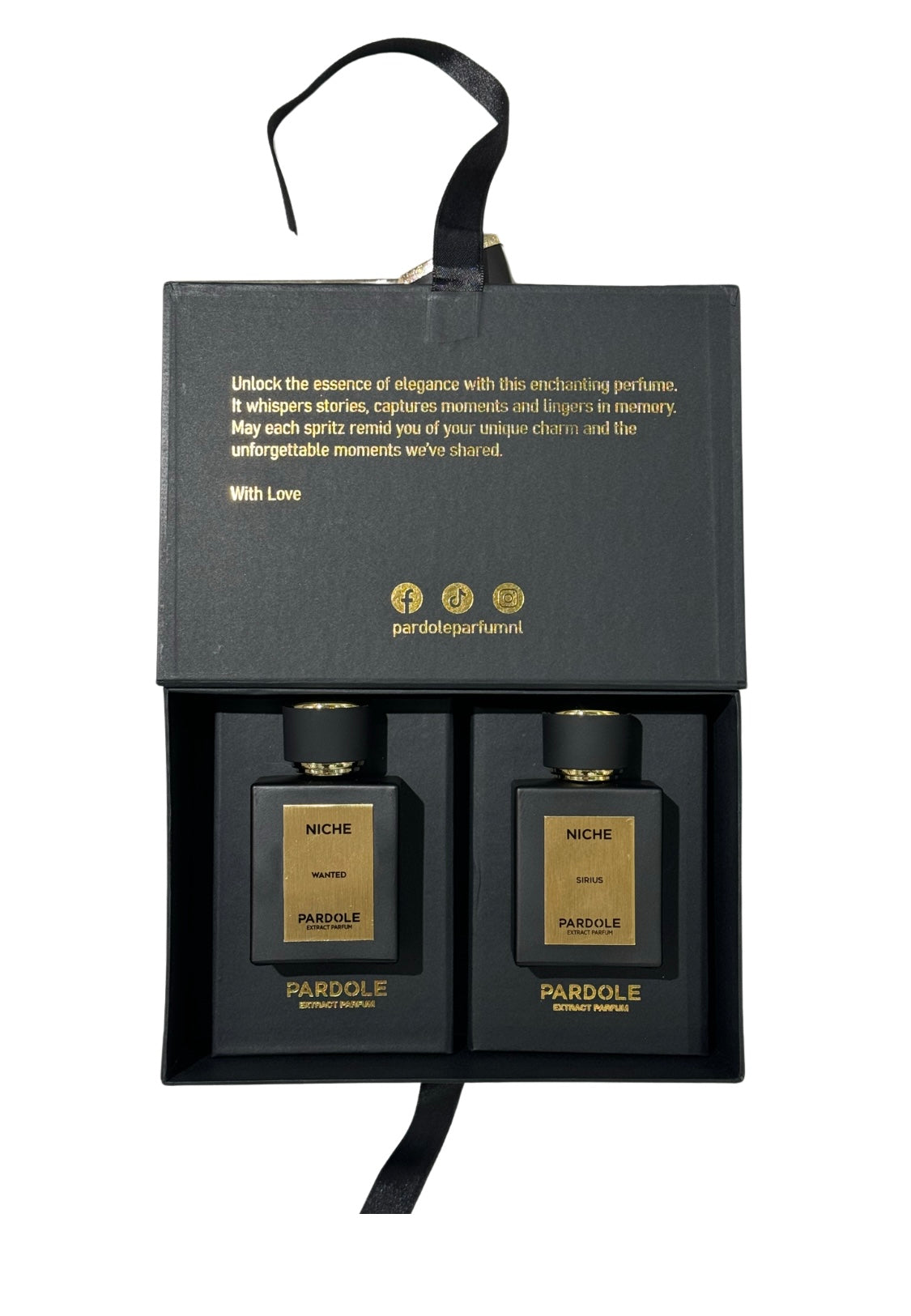 Coffret cadeau Niche