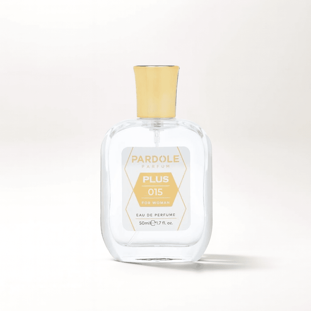 015: Geïnspireerd door Amber Wood - 50ML - Pardole Parfum