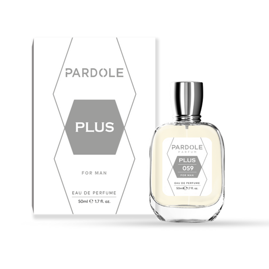 059 For Man 50ml Inspired by Chance Egoist / Platinyum