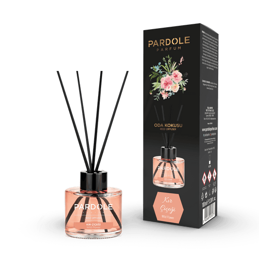 Geurstokjes Wildflower 100ML