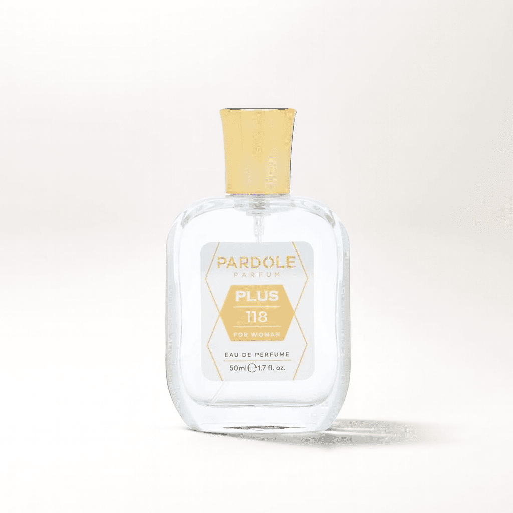 118: Geïnspireerd door Collection - 50ML - Pardole Parfum
