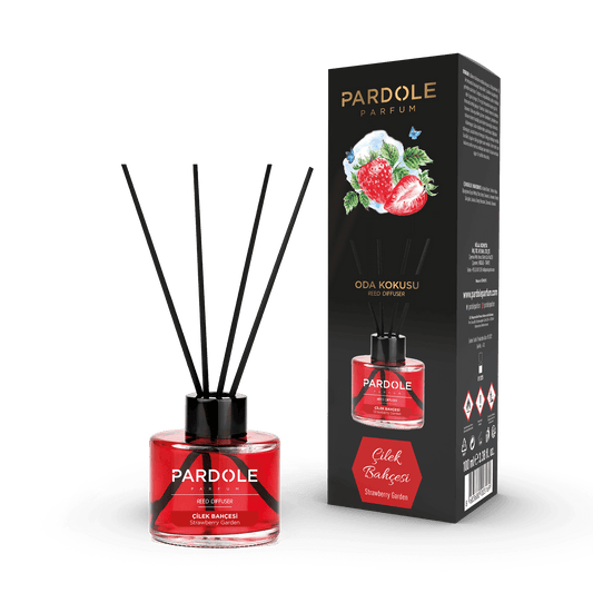 Bâtonnets parfumés Jardin de Fraises 100ML