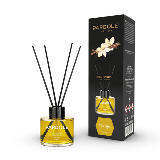 Geurstokjes Vanilla 100ML