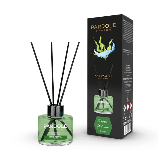 Geurstokjes Seaweed 100ML