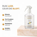 Roomspray Patchouli & Bergamot 500ML - Pardole Parfum