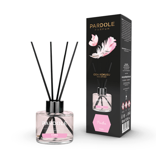 Bâtonnets Parfumés Poudre 100ML