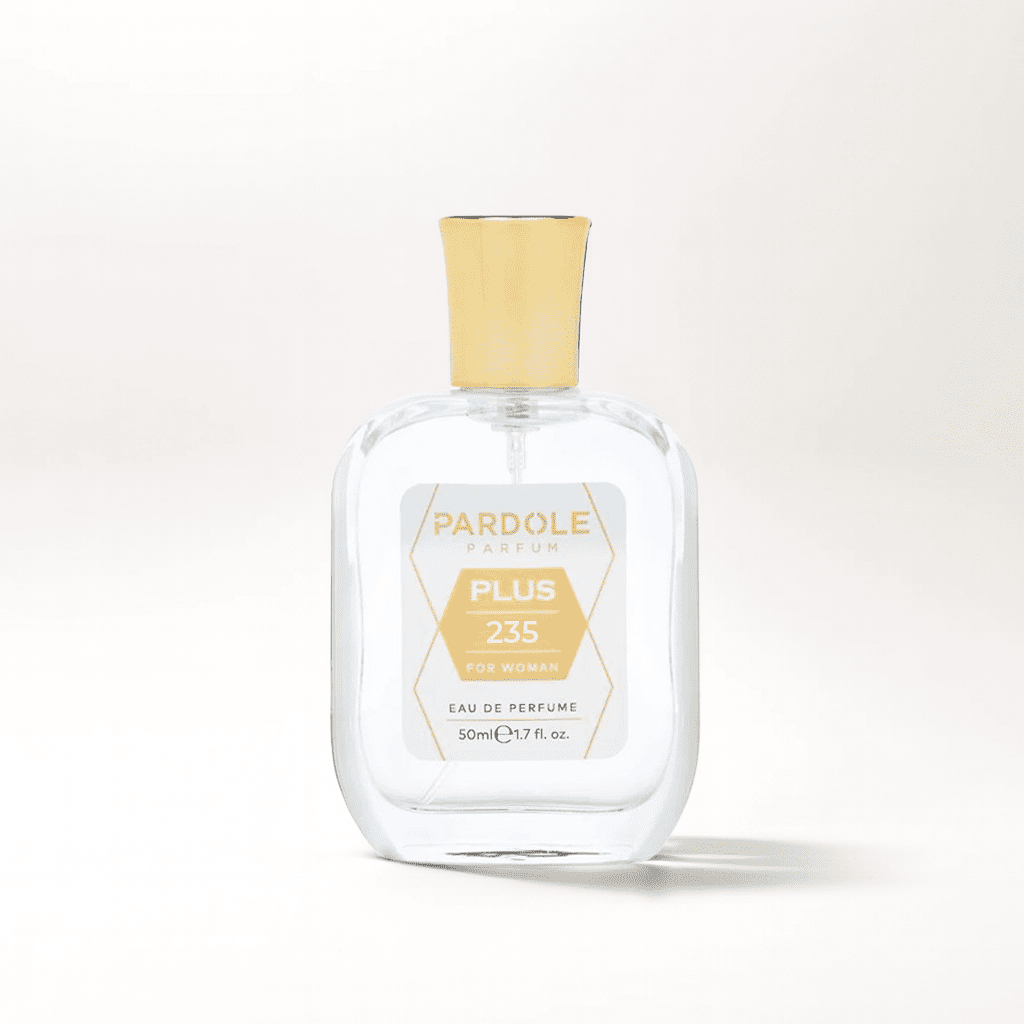 235: Geïnspireerd door Amber - 50ML - Pardole Parfum