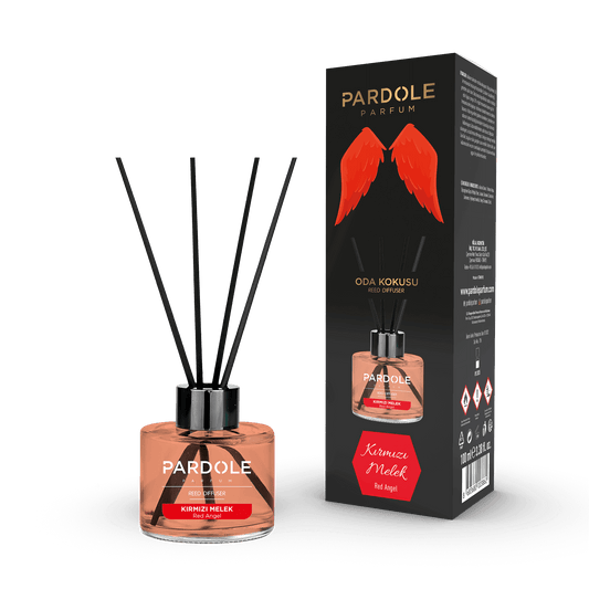 Geurstokjes Red Angel 100ML