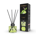Geurstokjes Patchouli & Bergamot 100ML - Pardole Parfum