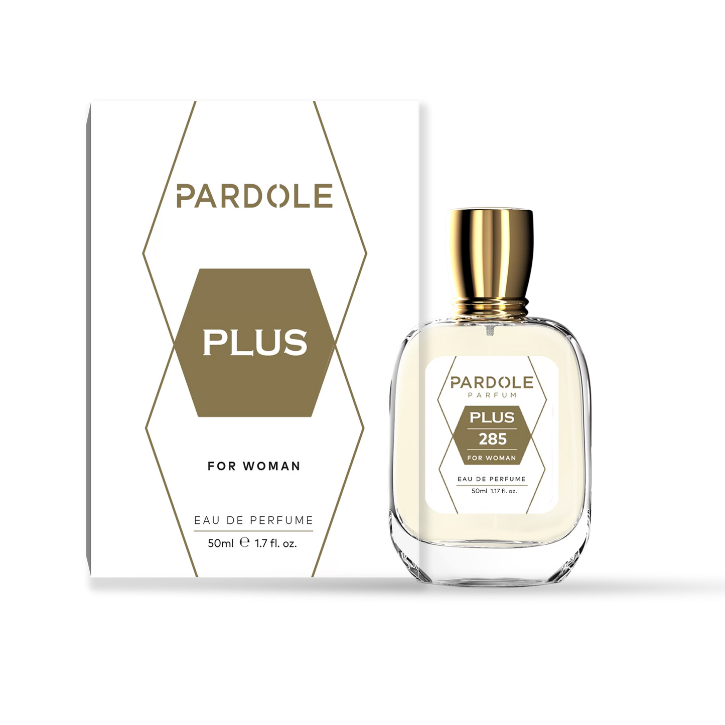 285 pour femme 50 ml Inspiré par Xerjoff Plus que des mots