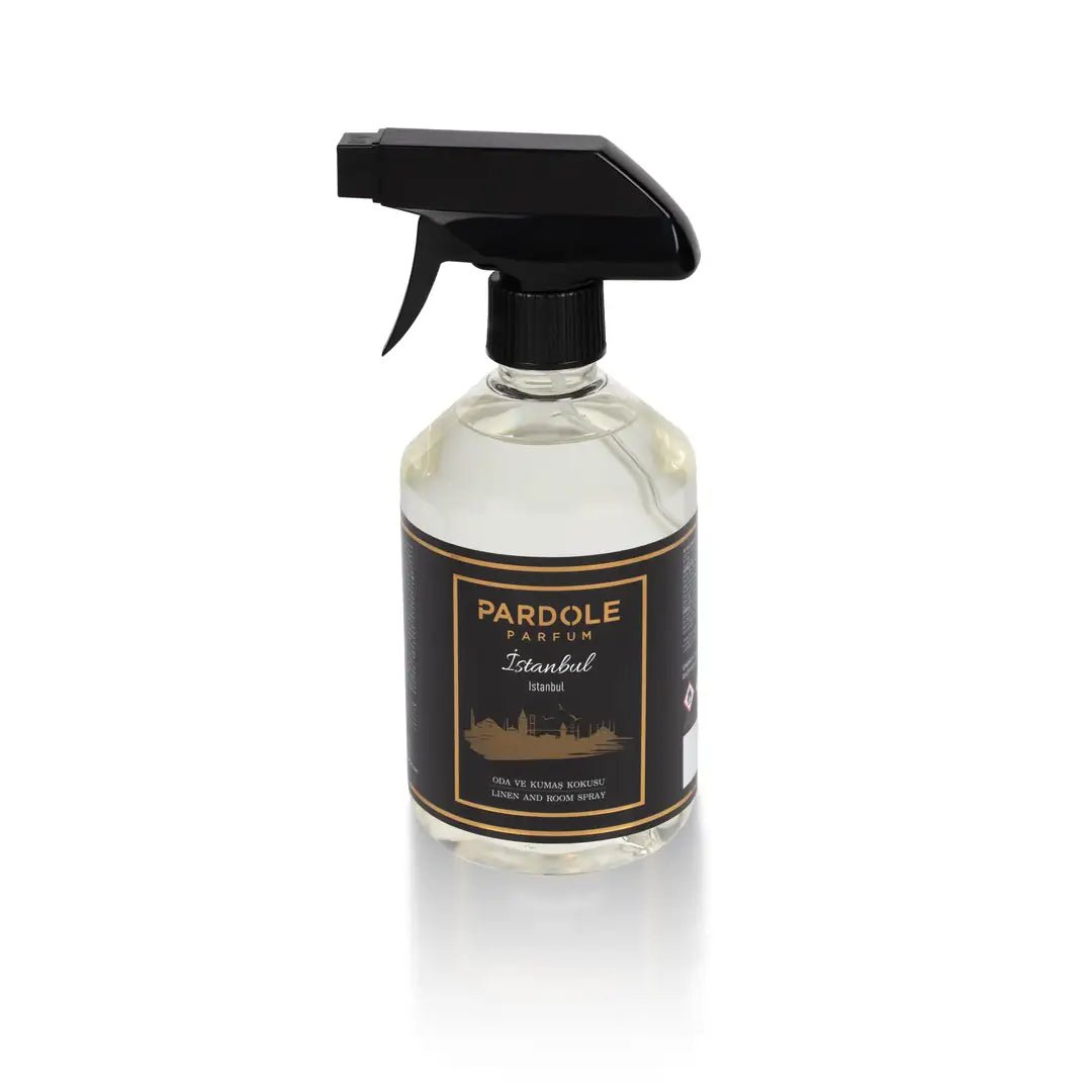Roomspray Istanbul 500ML - Pardole Parfum