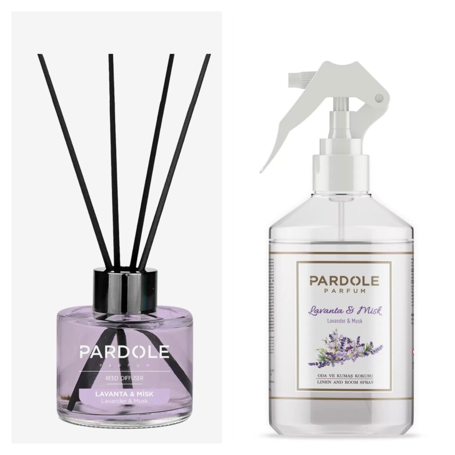 Pakket Lavender&Musk