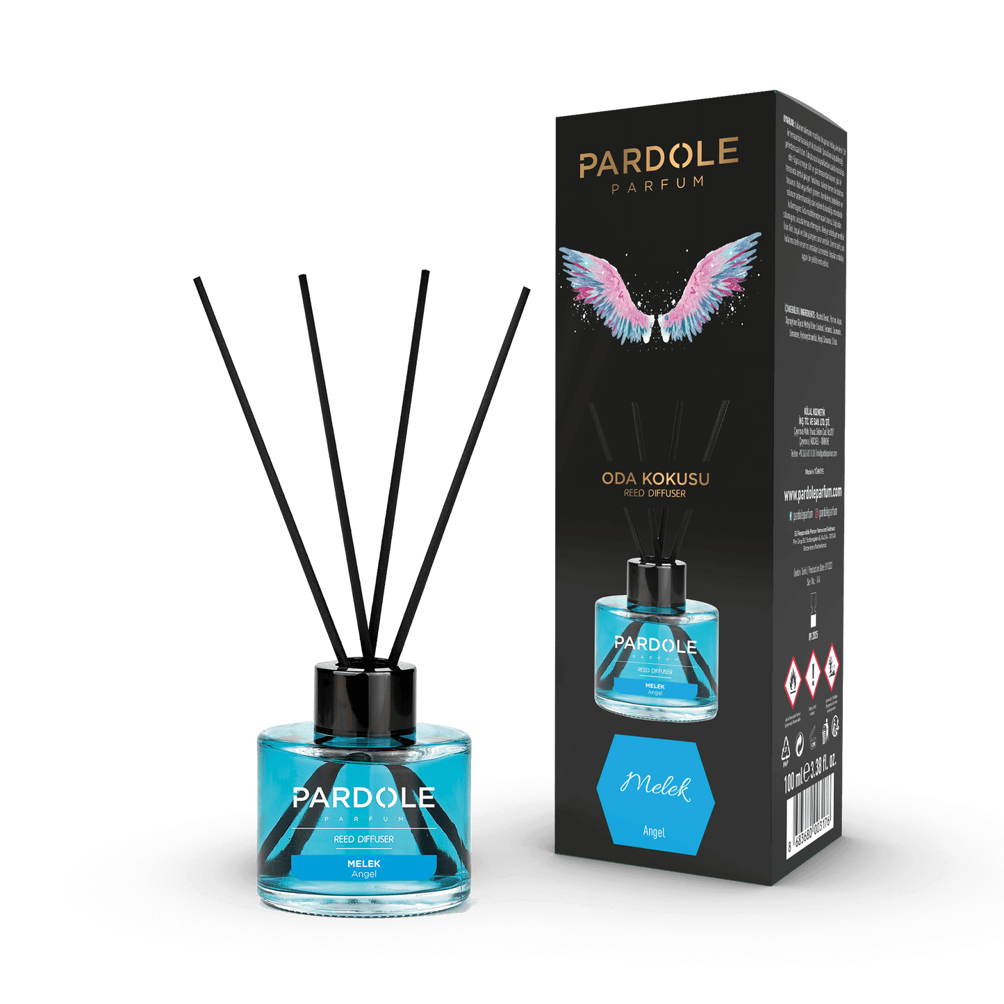 Fragrance sticks Angel 100ML