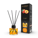 Geurstokjes Peach 100ML - Pardole Parfum