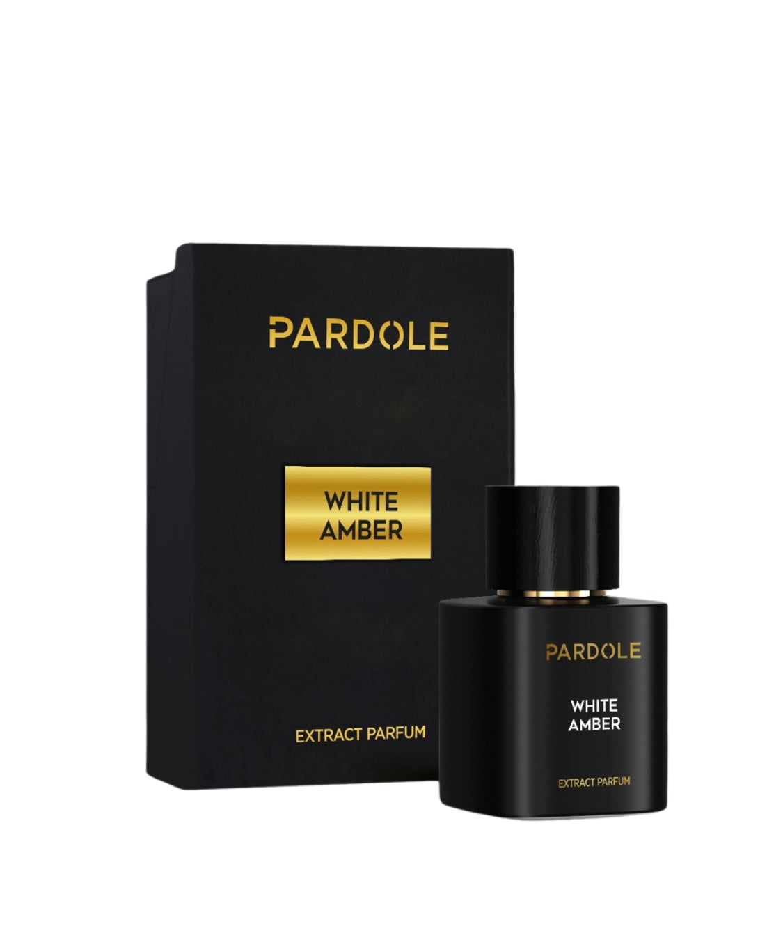 White Amber 100ML