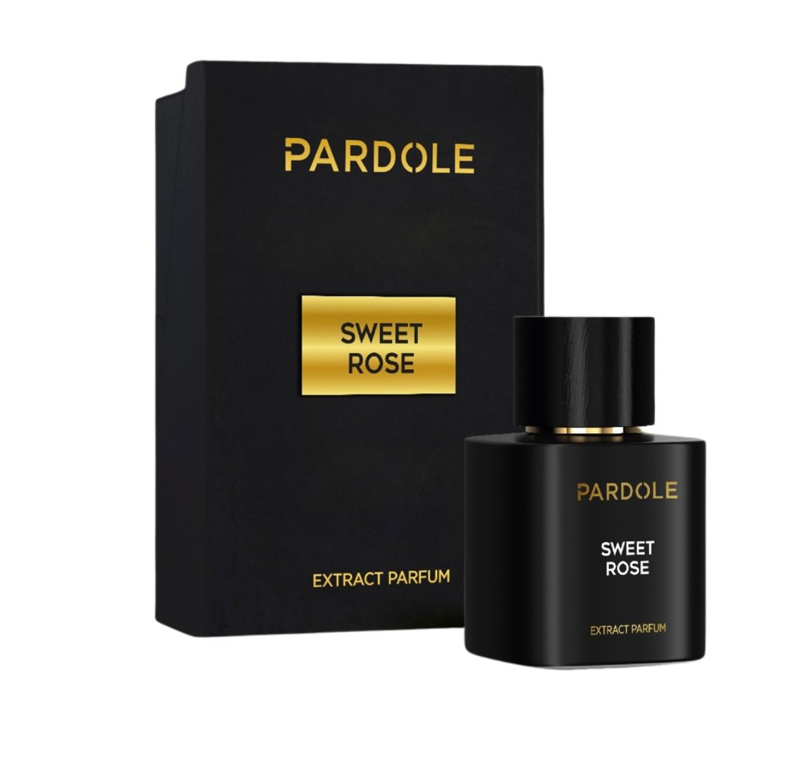 Sweet Rose 100ML - Pardole Parfum