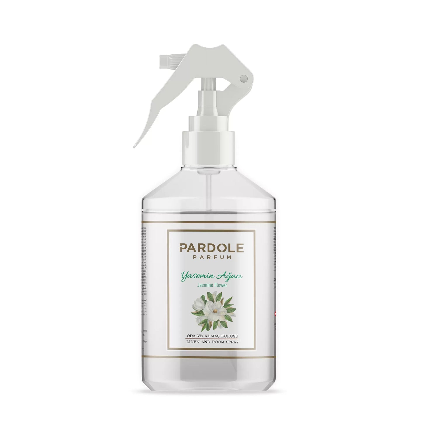 Spray d'ambiance Fleur de Jasmin 500 ml