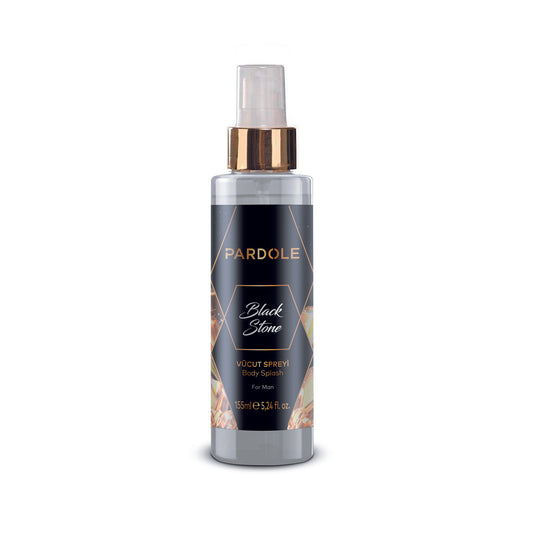 Black Stone Body Splash 155ML