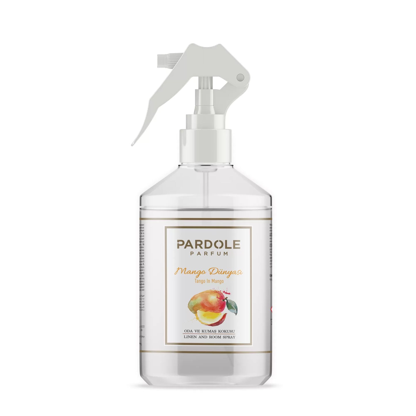 Room spray Mango World 500ml.