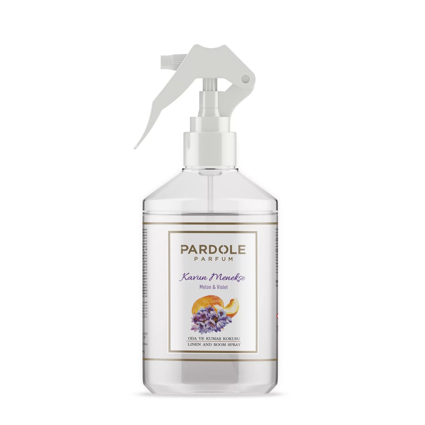 Spray d'ambiance Melon&amp;Violette 500ml