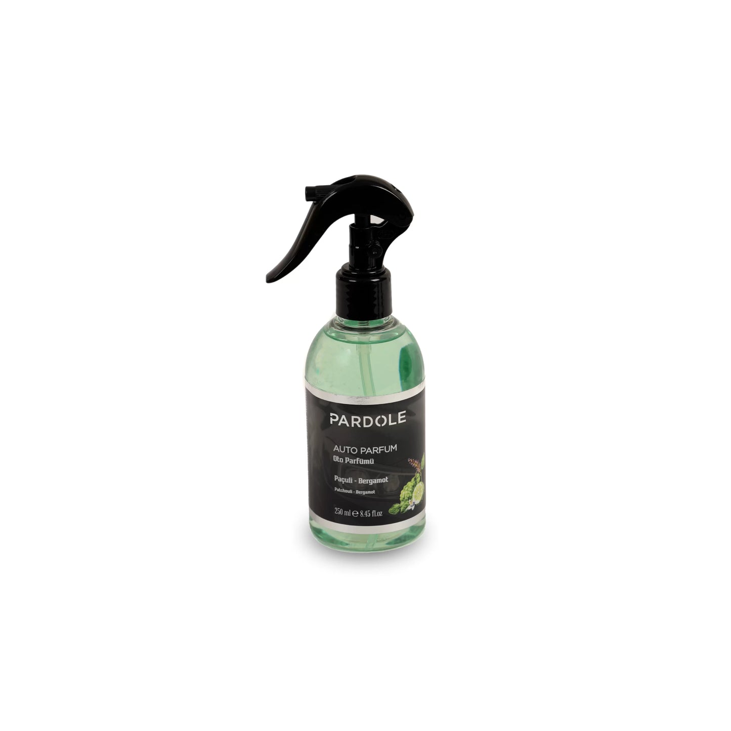 Autospray Patchouli & Bergamot 250ML