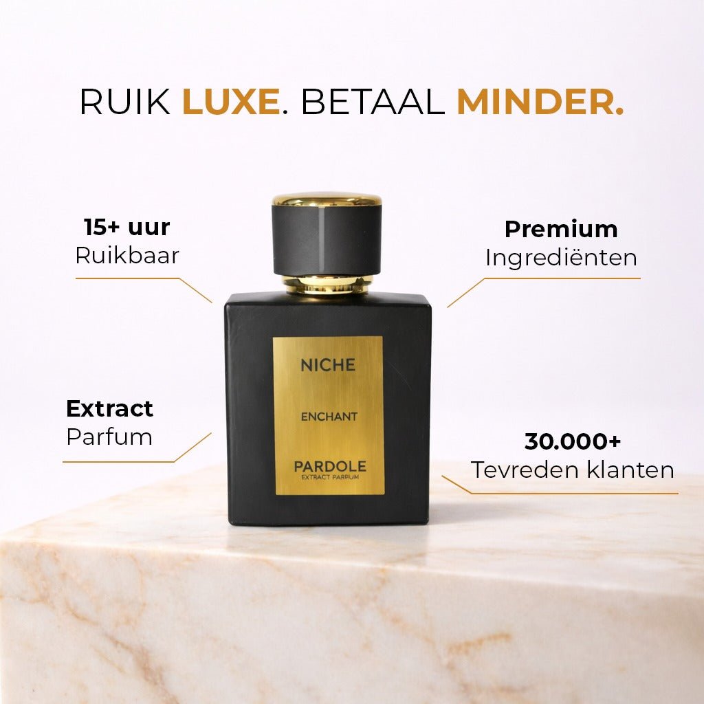 Royal Oud 100ML - Pardole Parfum