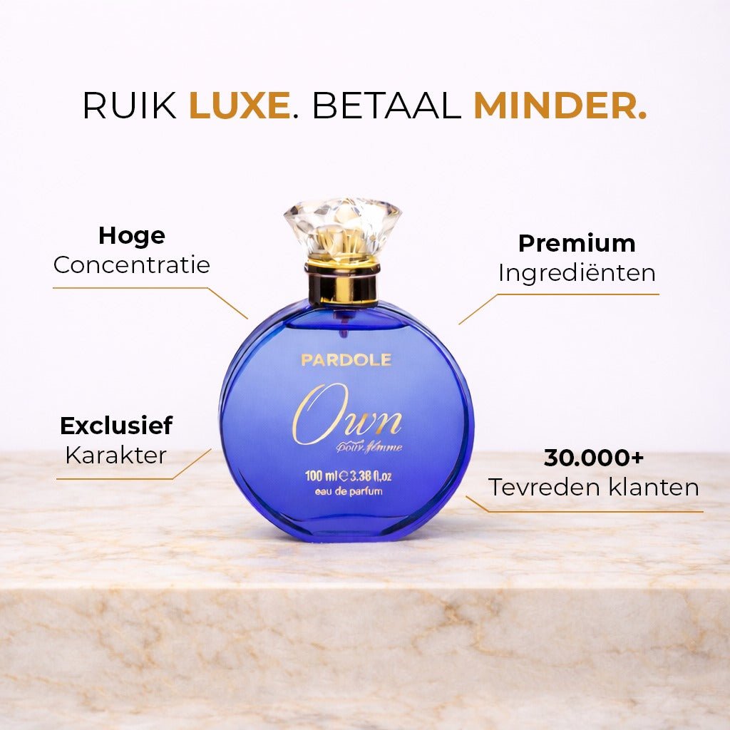 Brave 100ML - Pardole Parfum