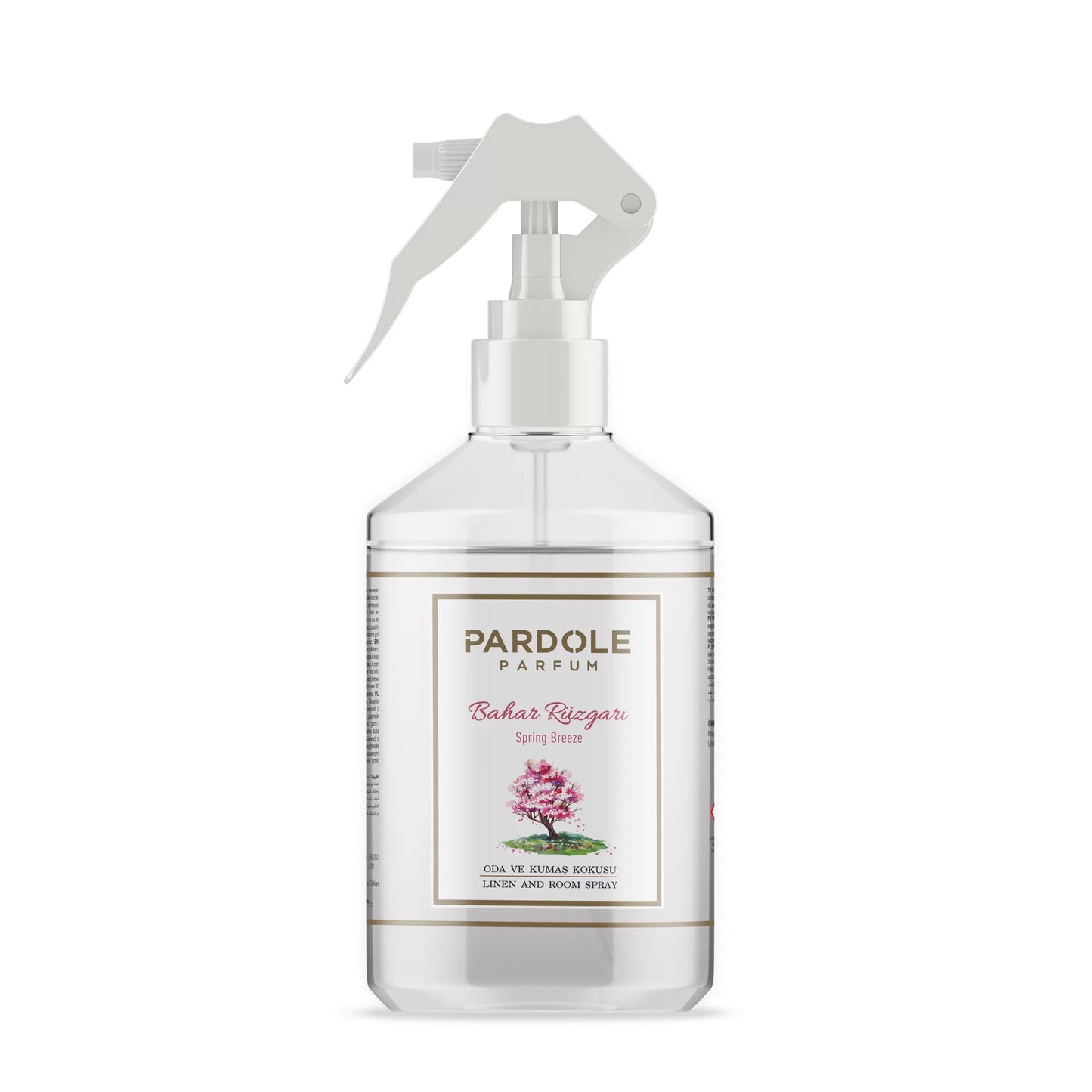 Spray d'ambiance Brise de Printemps 500ml