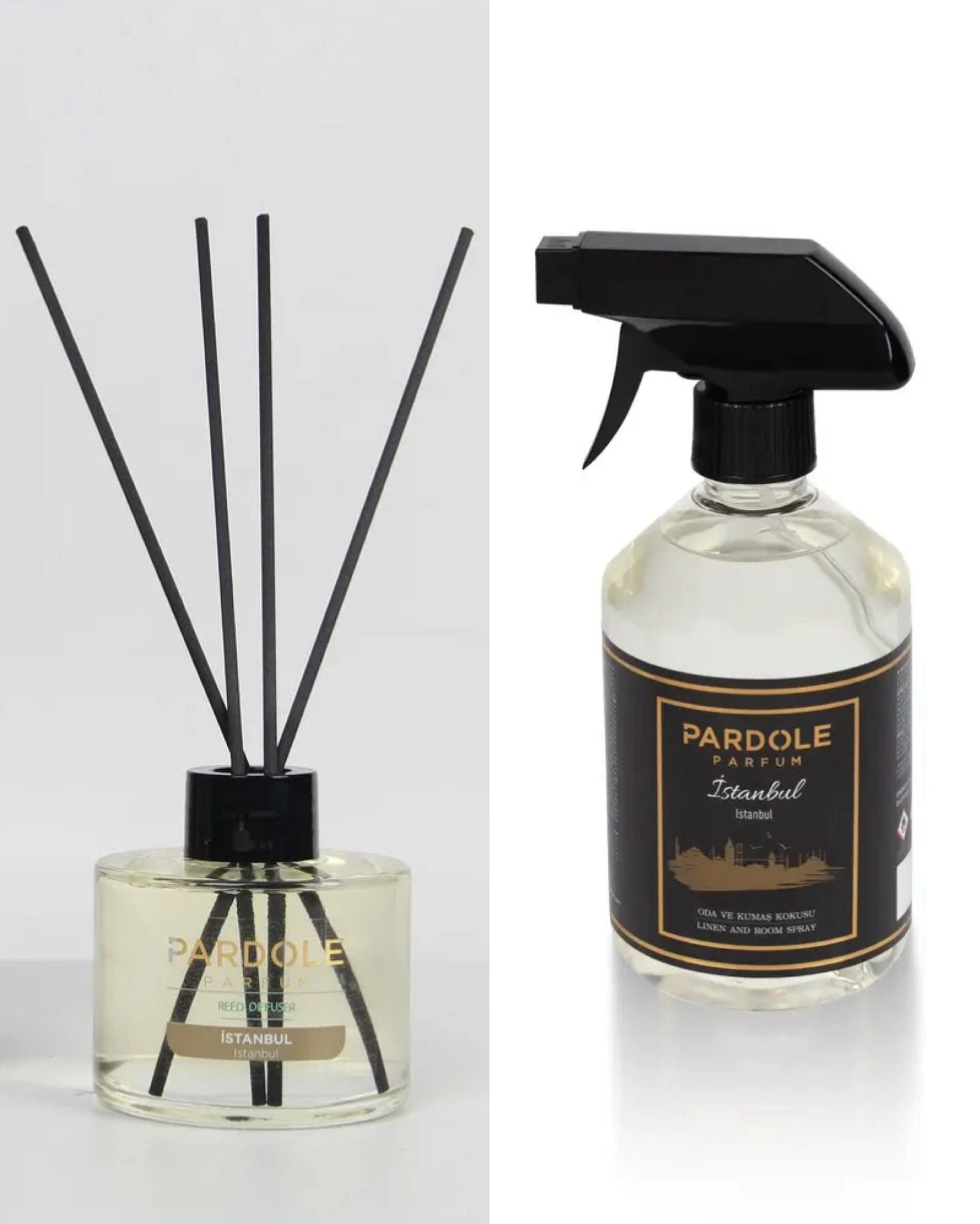 Pakket Istanbul - Pardole Parfum