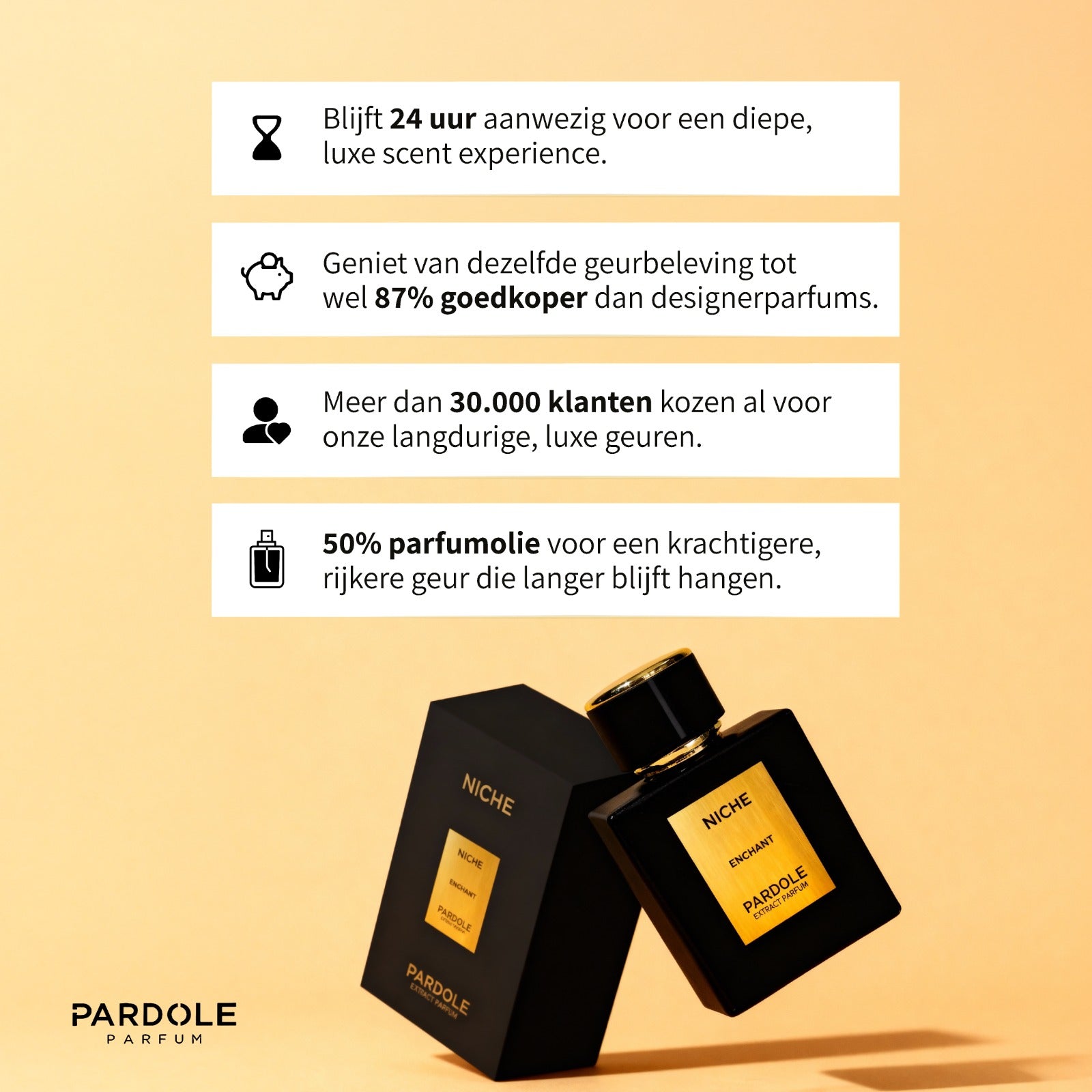 Cherry: Geïnspireerd door Lost Cherry - 50ML - Pardole Parfum