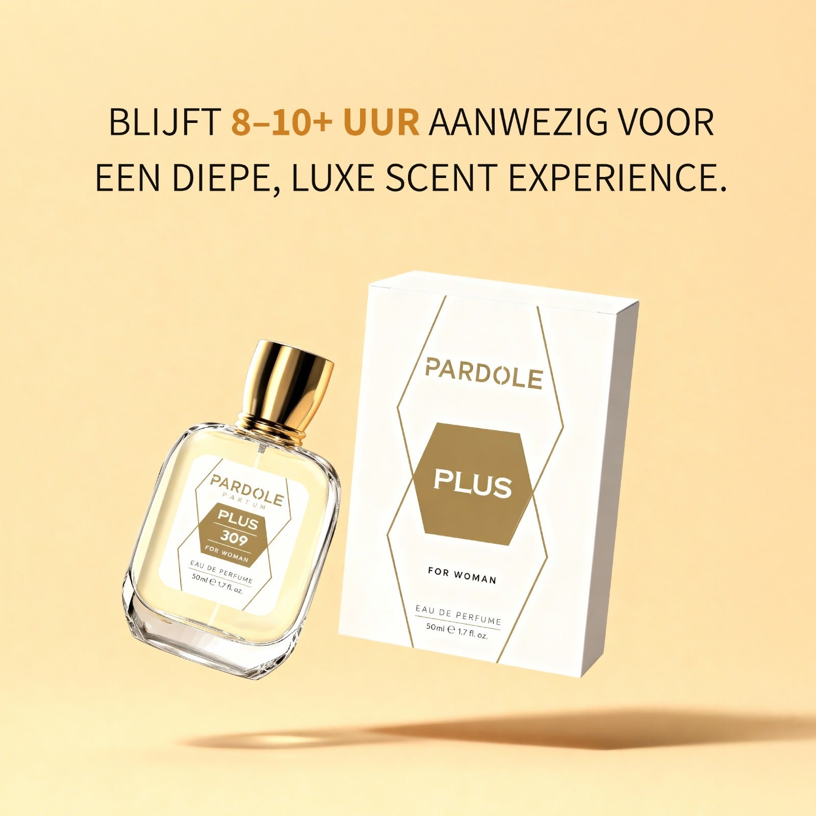 313: Geïnspireerd door Comme une evidence - 50ML - Pardole Parfum