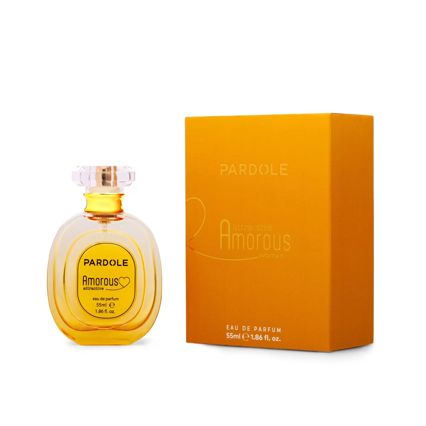 Amorous - Attractive Woman 55ML