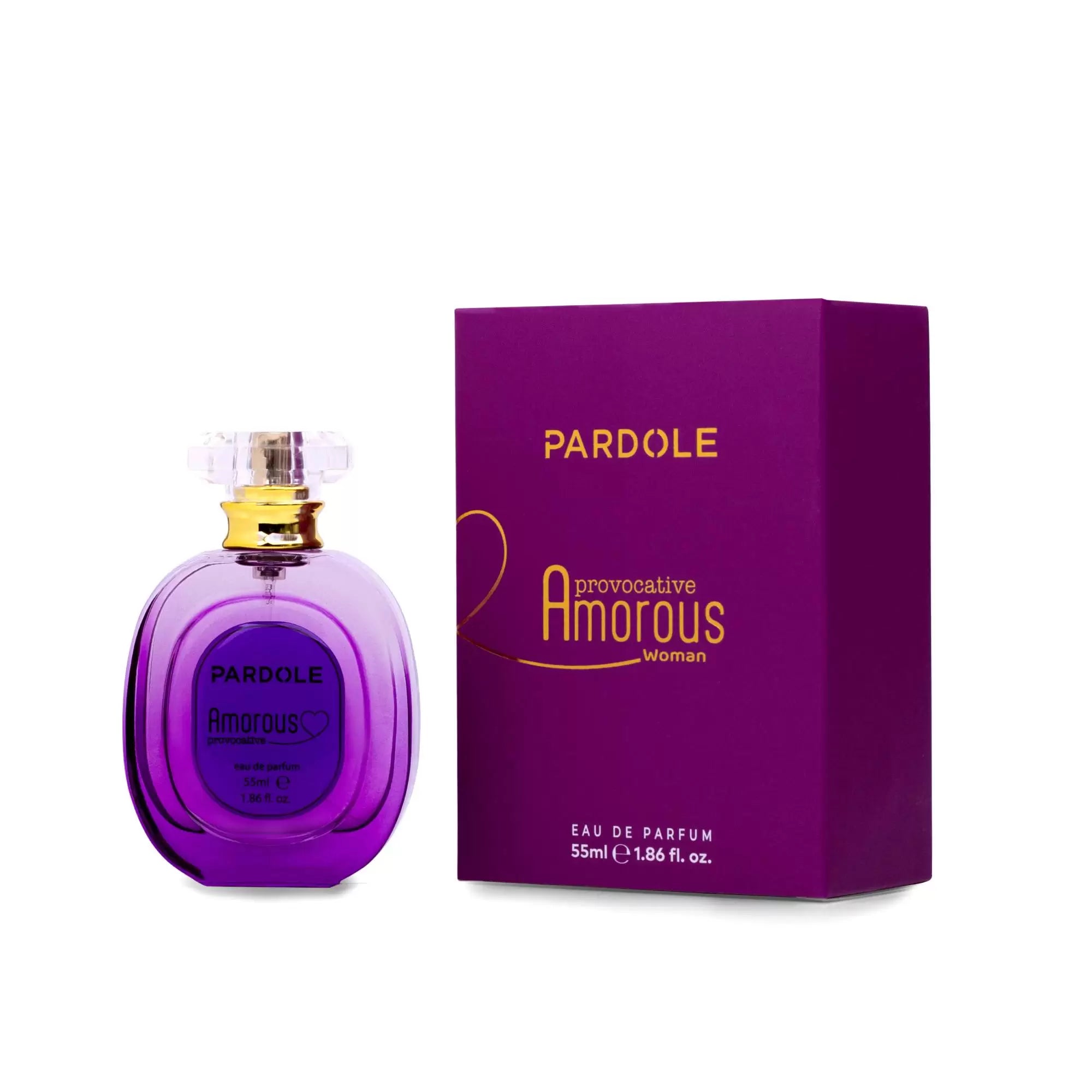 Amorous - Provocative Woman 55ML - Pardole Parfum