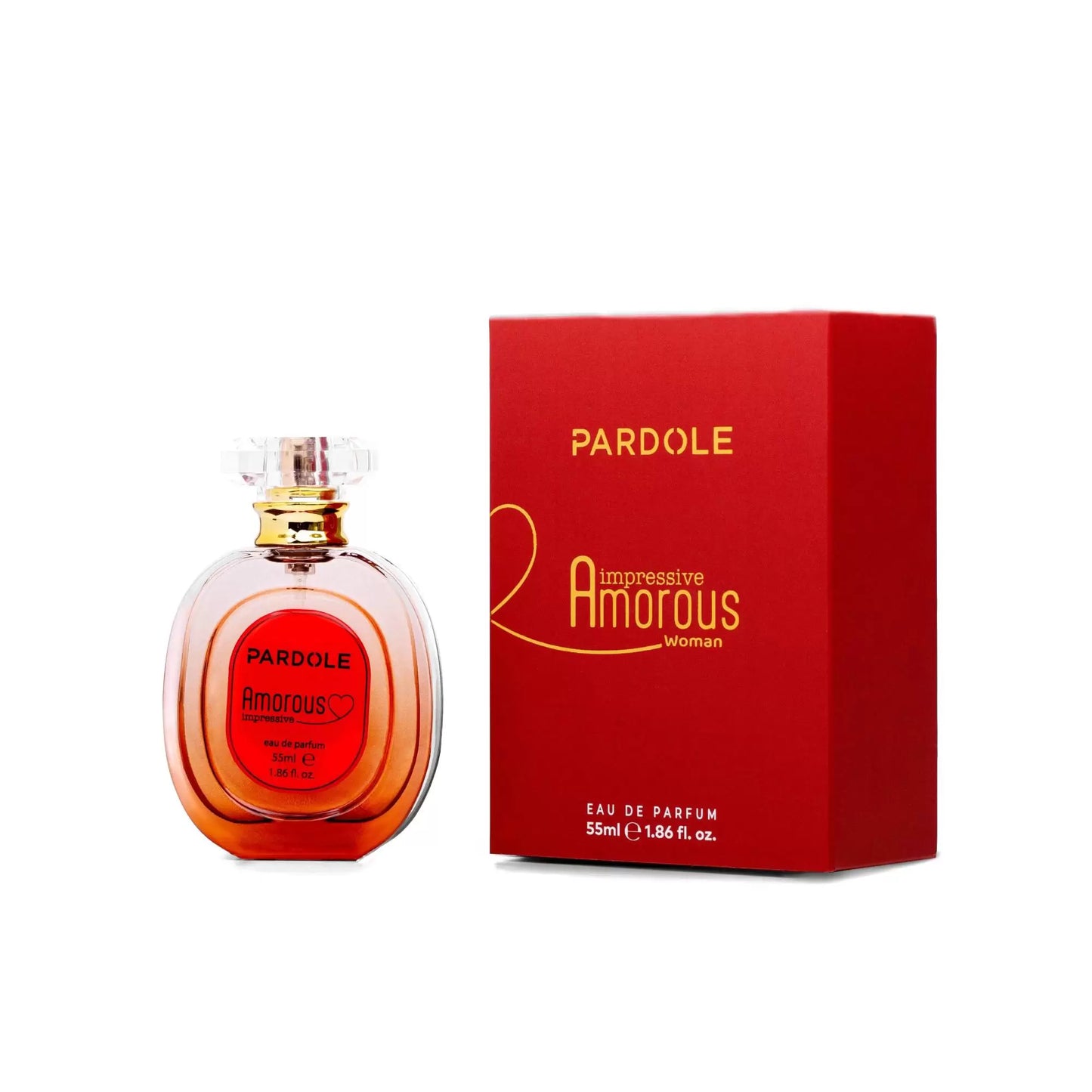 Amorous - Impressive Woman 55ML