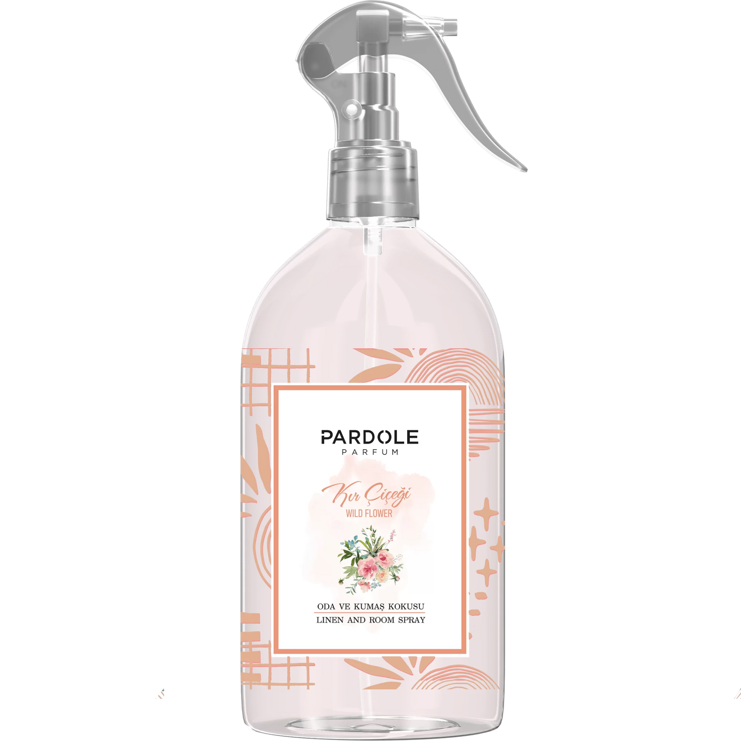 Room spray Wildflower 500ml