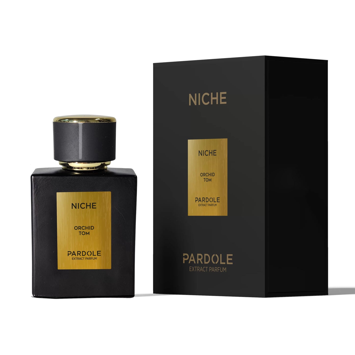 Ineffable Inspired by Tom Ford Black Orchid 50ML