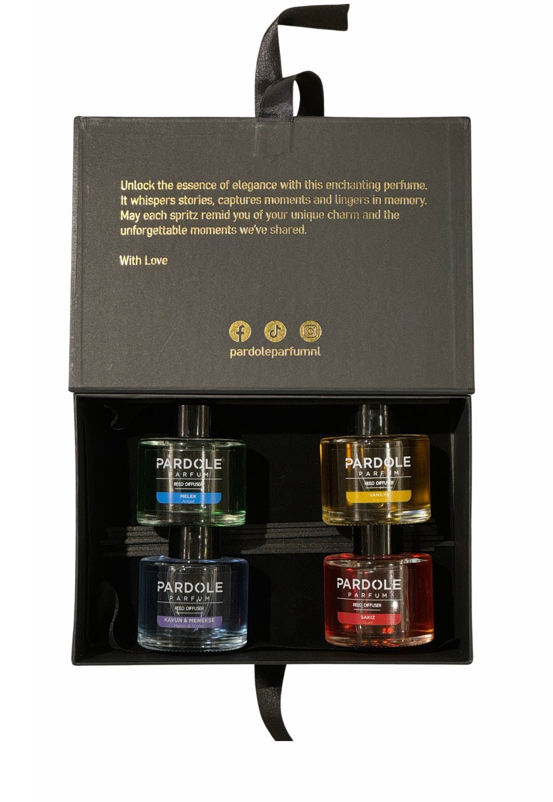 Giftset Home - Pardole Parfum