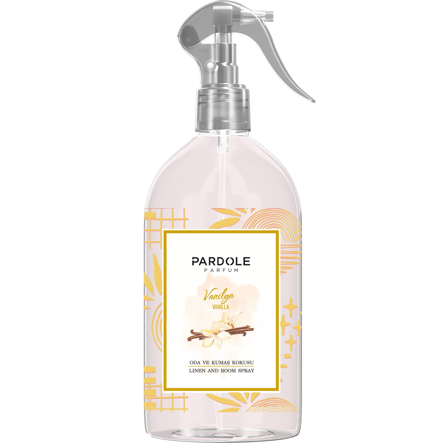 Roomspray Vanilla 500ml